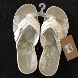 Clark’s sandals